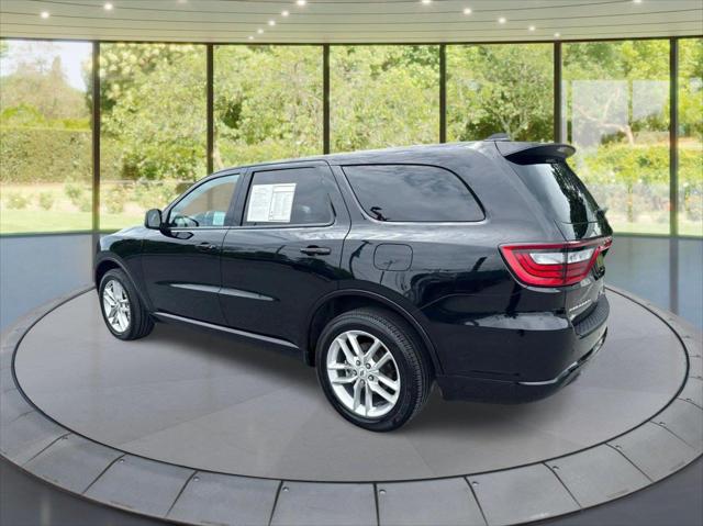 2025 Dodge Durango GT AWD
