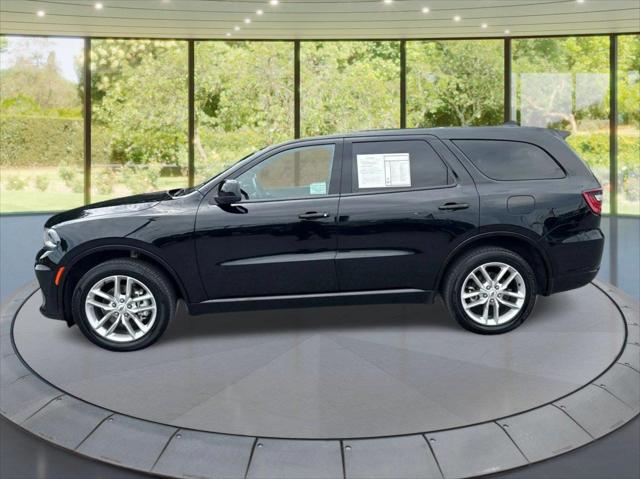 2025 Dodge Durango GT AWD