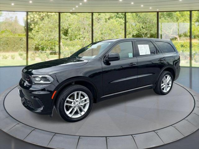 2025 Dodge Durango GT AWD