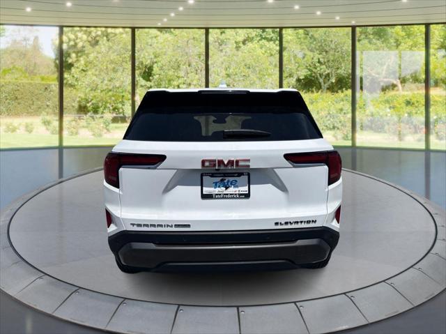 2026 GMC Terrain AWD Elevation