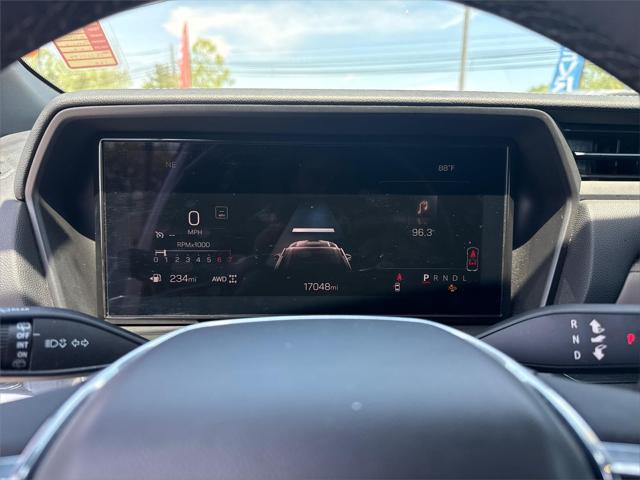 2026 GMC Terrain AWD Elevation