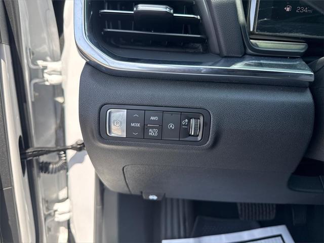 2026 GMC Terrain AWD Elevation