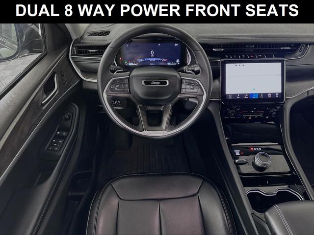 2023 Jeep Grand Cherokee L Limited 4x4