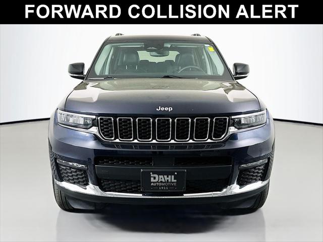 2023 Jeep Grand Cherokee L Limited 4x4