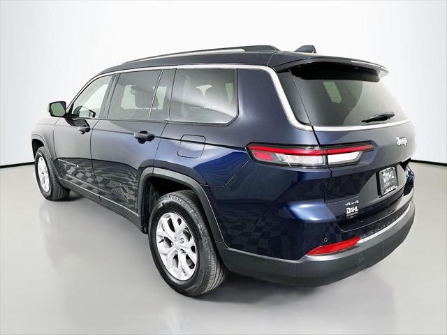 2023 Jeep Grand Cherokee L Limited 4x4