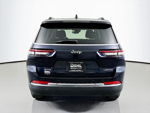 2023 Jeep Grand Cherokee L Limited 4x4
