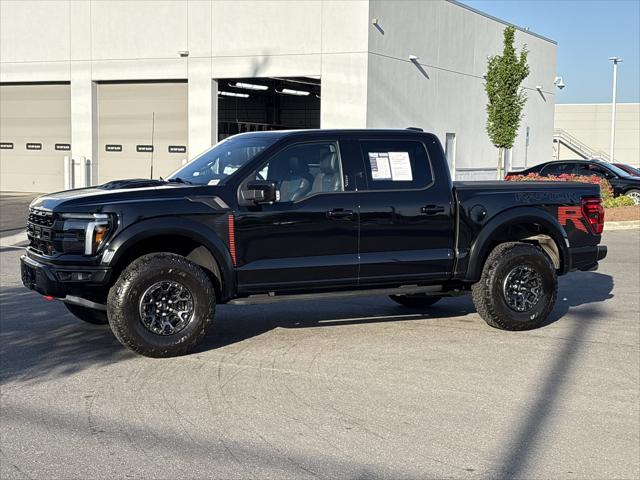 2024 Ford F-150 Raptor
