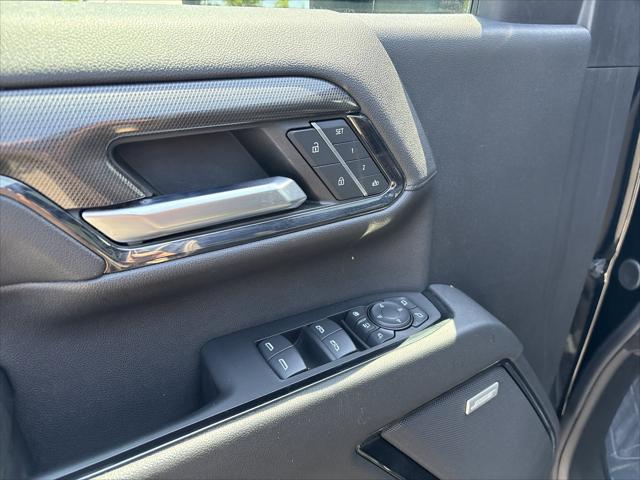 2024 GMC Sierra 2500HD 4WD Crew Cab Standard Bed AT4