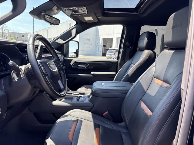 2024 GMC Sierra 2500HD 4WD Crew Cab Standard Bed AT4