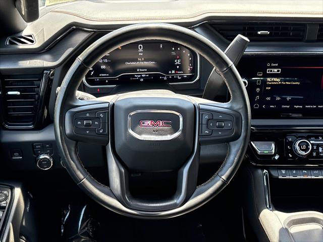 2024 GMC Sierra 2500HD 4WD Crew Cab Standard Bed AT4