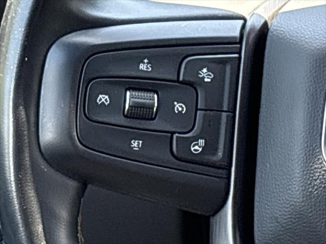 2024 GMC Sierra 2500HD 4WD Crew Cab Standard Bed AT4