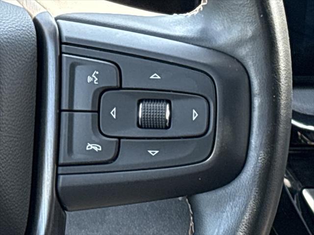 2024 GMC Sierra 2500HD 4WD Crew Cab Standard Bed AT4