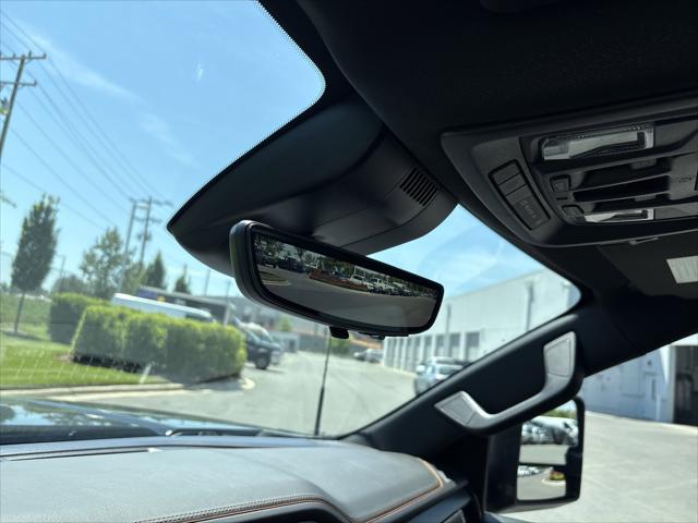 2024 GMC Sierra 2500HD 4WD Crew Cab Standard Bed AT4