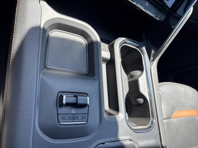 2024 GMC Sierra 2500HD 4WD Crew Cab Standard Bed AT4
