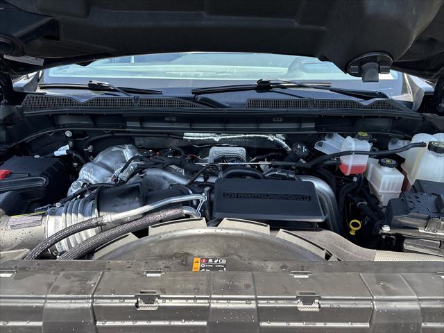 2024 GMC Sierra 2500HD 4WD Crew Cab Standard Bed AT4