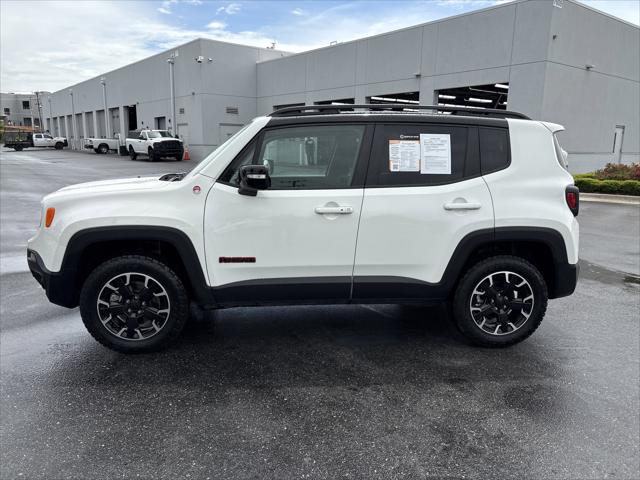 2023 Jeep Renegade Trailhawk 4x4