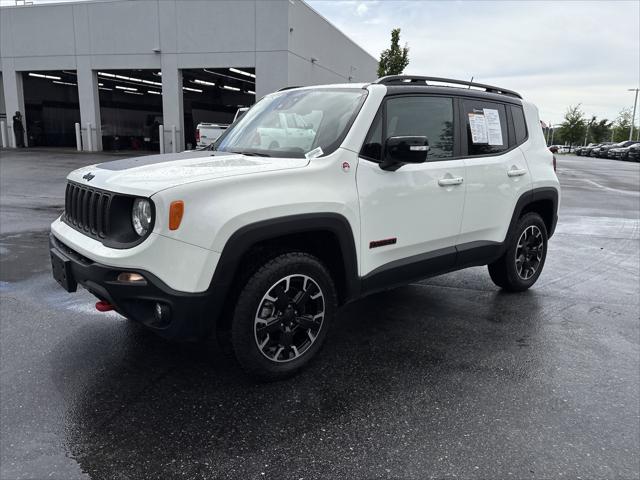 2023 Jeep Renegade Trailhawk 4x4