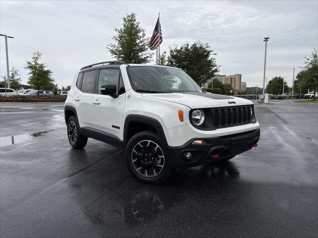 2023 Jeep Renegade Trailhawk 4x4