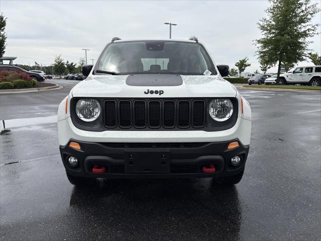2023 Jeep Renegade Trailhawk 4x4
