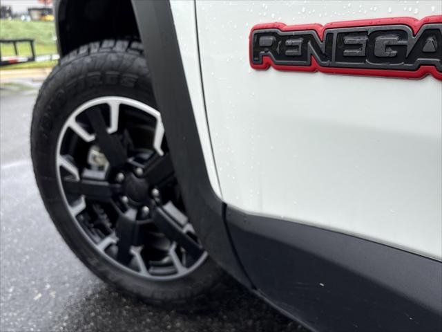 2023 Jeep Renegade Trailhawk 4x4