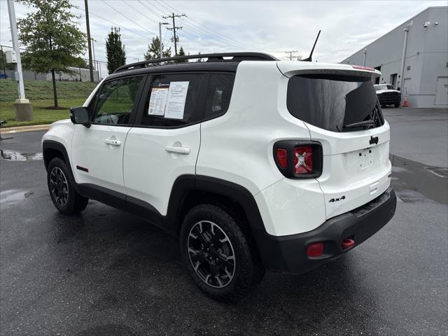 2023 Jeep Renegade Trailhawk 4x4