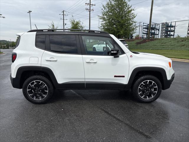 2023 Jeep Renegade Trailhawk 4x4