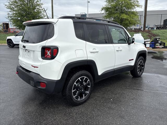 2023 Jeep Renegade Trailhawk 4x4
