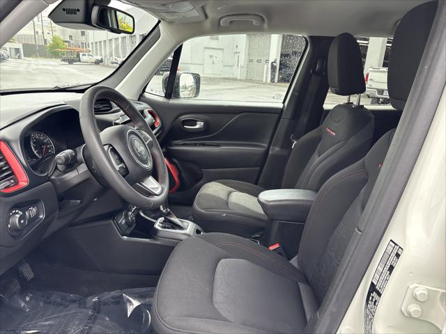 2023 Jeep Renegade Trailhawk 4x4