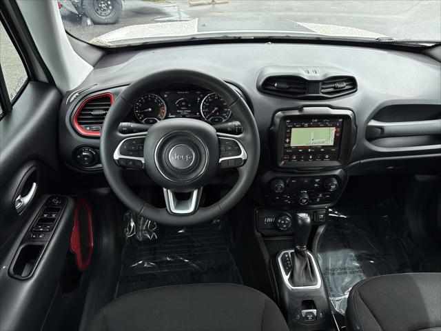 2023 Jeep Renegade Trailhawk 4x4