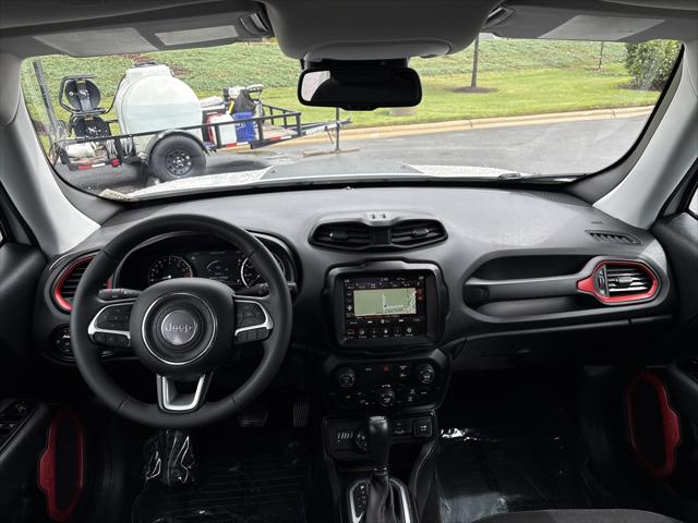 2023 Jeep Renegade Trailhawk 4x4