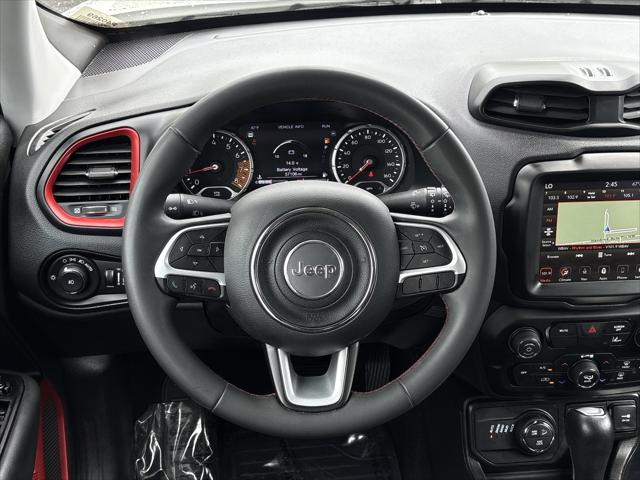 2023 Jeep Renegade Trailhawk 4x4