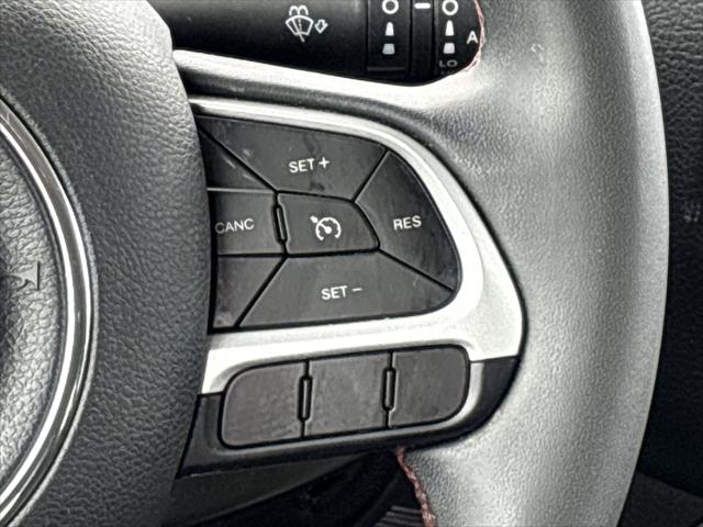 2023 Jeep Renegade Trailhawk 4x4