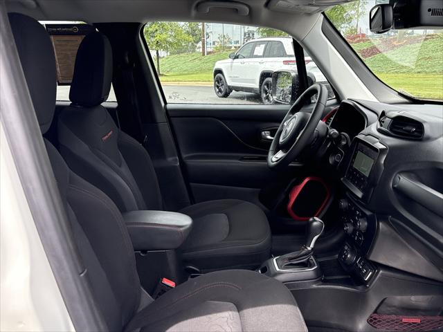 2023 Jeep Renegade Trailhawk 4x4