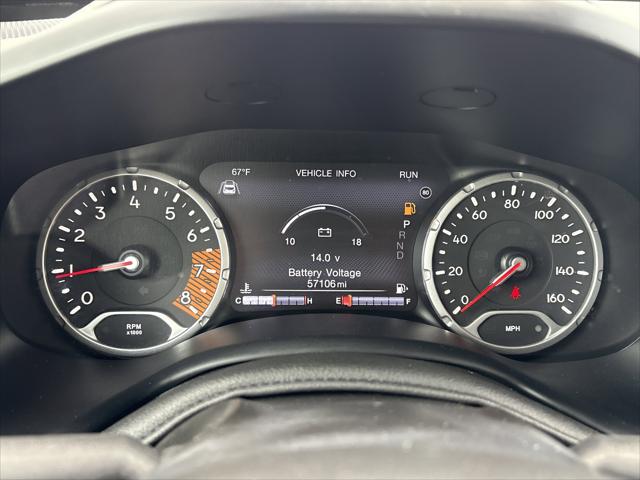 2023 Jeep Renegade Trailhawk 4x4