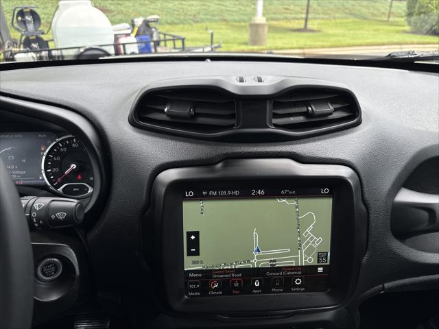2023 Jeep Renegade Trailhawk 4x4