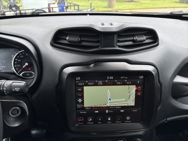 2023 Jeep Renegade Trailhawk 4x4