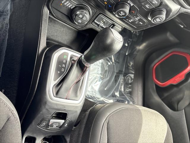 2023 Jeep Renegade Trailhawk 4x4