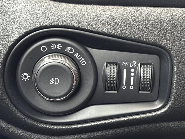2023 Jeep Renegade Trailhawk 4x4