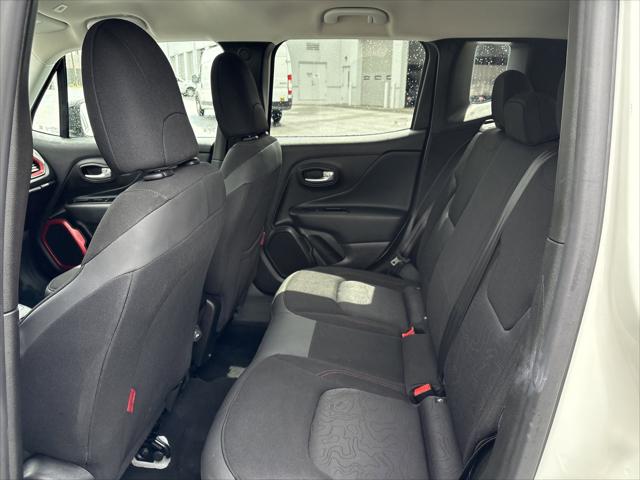 2023 Jeep Renegade Trailhawk 4x4