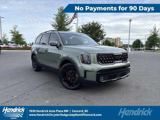 2025 Kia Telluride SX X-Line for sale in Concord, NC