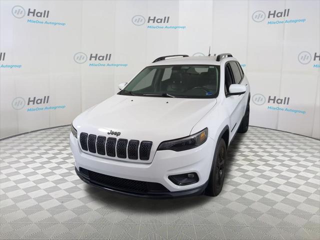2019 Jeep Cherokee Altitude 4x4 2019 Jeep Cherokee Altitude 4x4