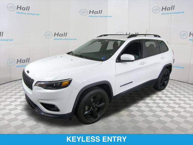 2019 Jeep Cherokee Altitude 4x4 2019 Jeep Cherokee Altitude 4x4