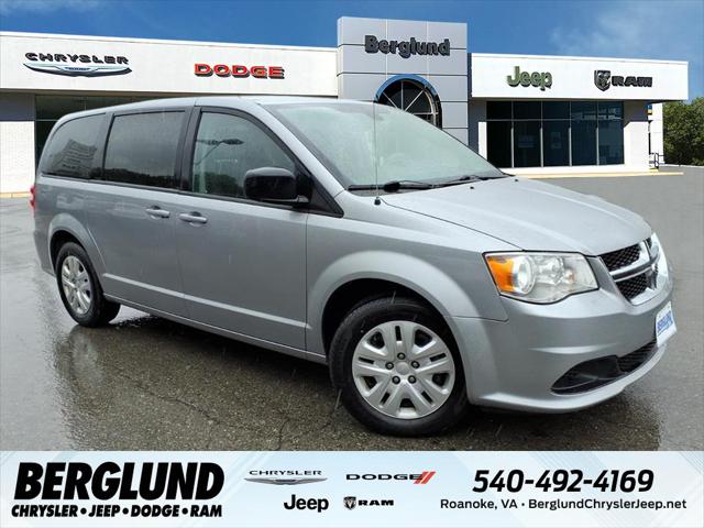 2018 Dodge Grand Caravan SE 2018 Dodge Grand Caravan SE
