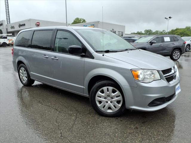 2018 Dodge Grand Caravan SE 2018 Dodge Grand Caravan SE
