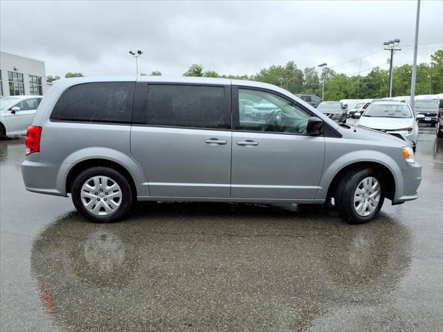 2018 Dodge Grand Caravan SE 2018 Dodge Grand Caravan SE
