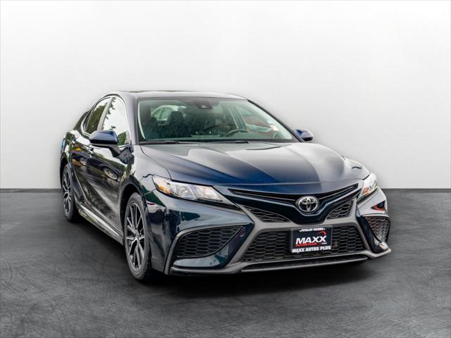 2021 Toyota Camry SE for sale in Tacoma, WA