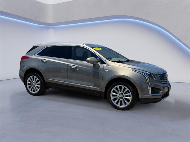 2018 Cadillac XT5 Platinum for sale in Knoxville, TN