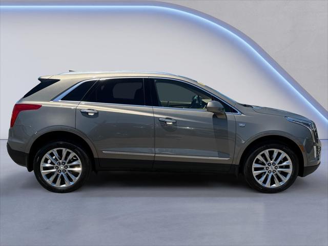 2018 Cadillac XT5 Platinum