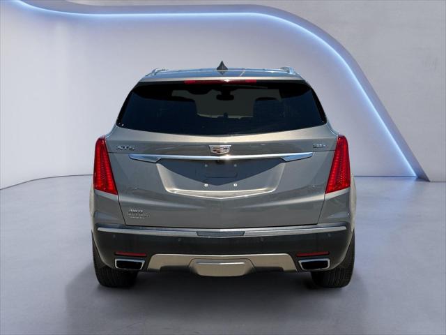 2018 Cadillac XT5 Platinum
