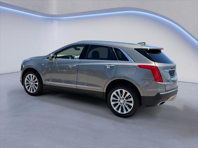 2018 Cadillac XT5 Platinum